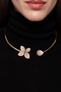 Pasquale Bruni GIARDINI SEGRETI COLLIER- Rose Gold|Necklaces