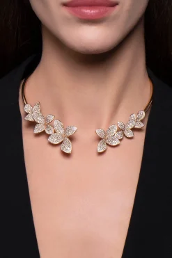 Pasquale Bruni GIARDINI SEGRETI COLLIER- Rose Gold|Necklaces