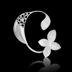 Pasquale Bruni GIARDINI SEGRETI EAR CUFF- Earrings|White Gold