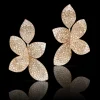 Pasquale Bruni GIARDINI SEGRETI EARRINGS- Rose Gold|Earrings