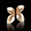Pasquale Bruni GIARDINI SEGRETI EARRINGS- Rose Gold|Earrings