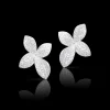 Pasquale Bruni GIARDINI SEGRETI EARRINGS- White Gold|Earrings