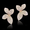 Pasquale Bruni GIARDINI SEGRETI EARRINGS- Rose Gold|Earrings