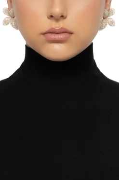 Pasquale Bruni GIARDINI SEGRETI EARRINGS- Rose Gold|Earrings