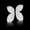 Pasquale Bruni GIARDINI SEGRETI EARRINGS- White Gold|Earrings
