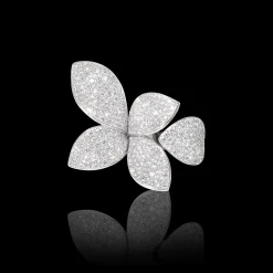 Pasquale Bruni GIARDINI SEGRETI RING- White Gold|Rings