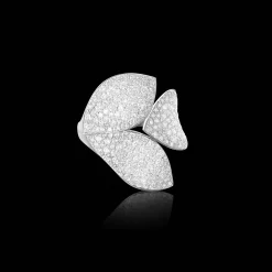 Pasquale Bruni GIARDINI SEGRETI RING- White Gold|Rings