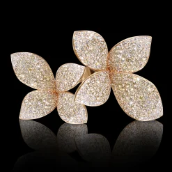 Pasquale Bruni GIARDINI SEGRETI RING- Rose Gold|Rings