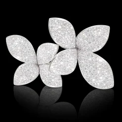 Pasquale Bruni GIARDINI SEGRETI RING- White Gold|Rings