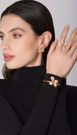 Pasquale Bruni GIARDINI SEGRETI RING- White Gold|Rose Gold