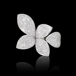 Pasquale Bruni GIARDINI SEGRETI RING- White Gold|Rings