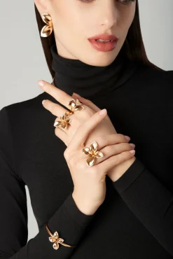 Pasquale Bruni GIARDINI SEGRETI RING- Rose Gold|Rings