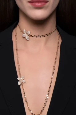 Pasquale Bruni GIARDINI SEGRETI SAUTOIR- Rose Gold|Necklaces