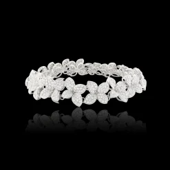 Pasquale Bruni GODDESS GARDEN BRACELET- Goddess Garden|White Gold