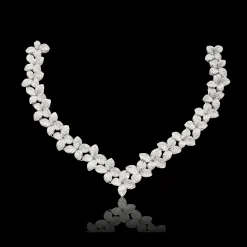 Pasquale Bruni GODDESS GARDEN COLLIER COMBINATION- Goddess Garden|White Gold