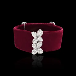 Pasquale Bruni GODDESS GARDEN COLLIER COMBINATION- Rubellite|Goddess Garden