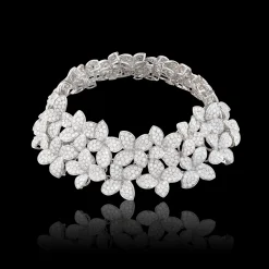 Pasquale Bruni GODDESS GARDEN COLLIER COMBINATION- Rubellite|Goddess Garden