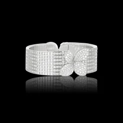Pasquale Bruni HEART TO EARTH BRACELET- Heart To Earth|White Gold