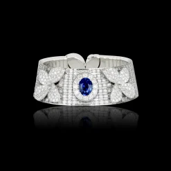 Pasquale Bruni HEART TO EARTH BRACELET- Blue Sapphire|Heart To Earth