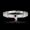Pasquale Bruni HEART TO EARTH CHOKER- Ruby|Heart To Earth