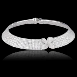 Pasquale Bruni HEART TO EARTH COLLIER- Heart To Earth|White Gold