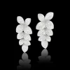 Pasquale Bruni HEART TO EARTH EARRINGS- Heart To Earth|White Gold
