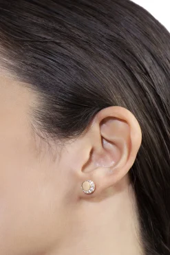 Pasquale Bruni LUCE EARRINGS- Rose Gold|Earrings