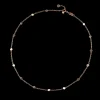 Pasquale Bruni LUCE NECKLACE- Rose Gold|Necklaces