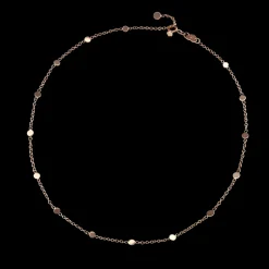 Pasquale Bruni LUCE NECKLACE- Rose Gold|Necklaces
