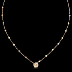 Pasquale Bruni LUCE NECKLACE- Rose Gold|Necklaces