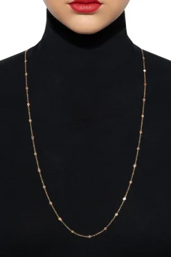 Pasquale Bruni LUCE NECKLACE- Rose Gold|Necklaces