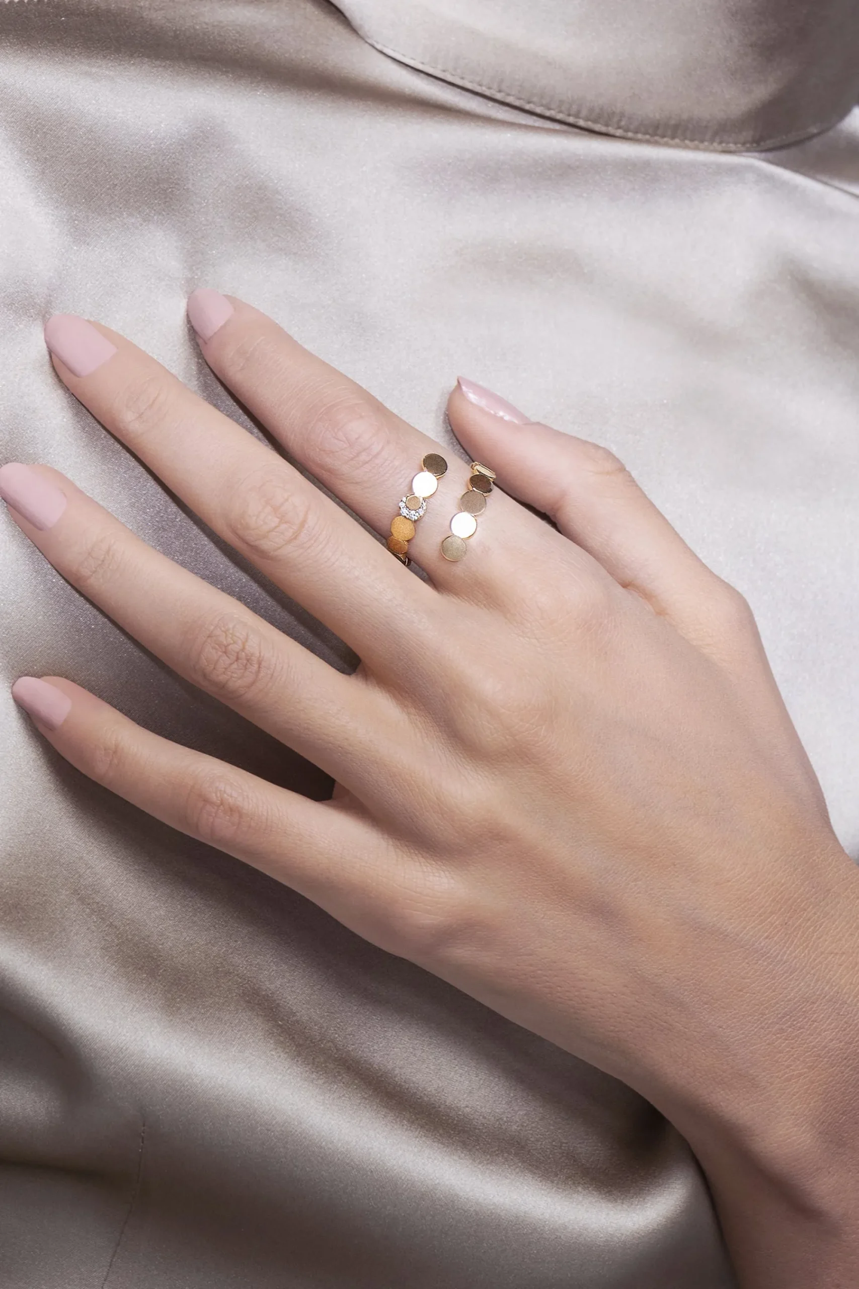 Pasquale Bruni LUCE RING- Rose Gold|Rings