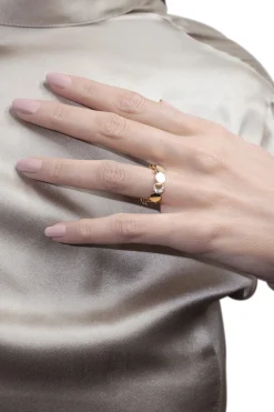 Pasquale Bruni LUCE RING- Rose Gold|Rings