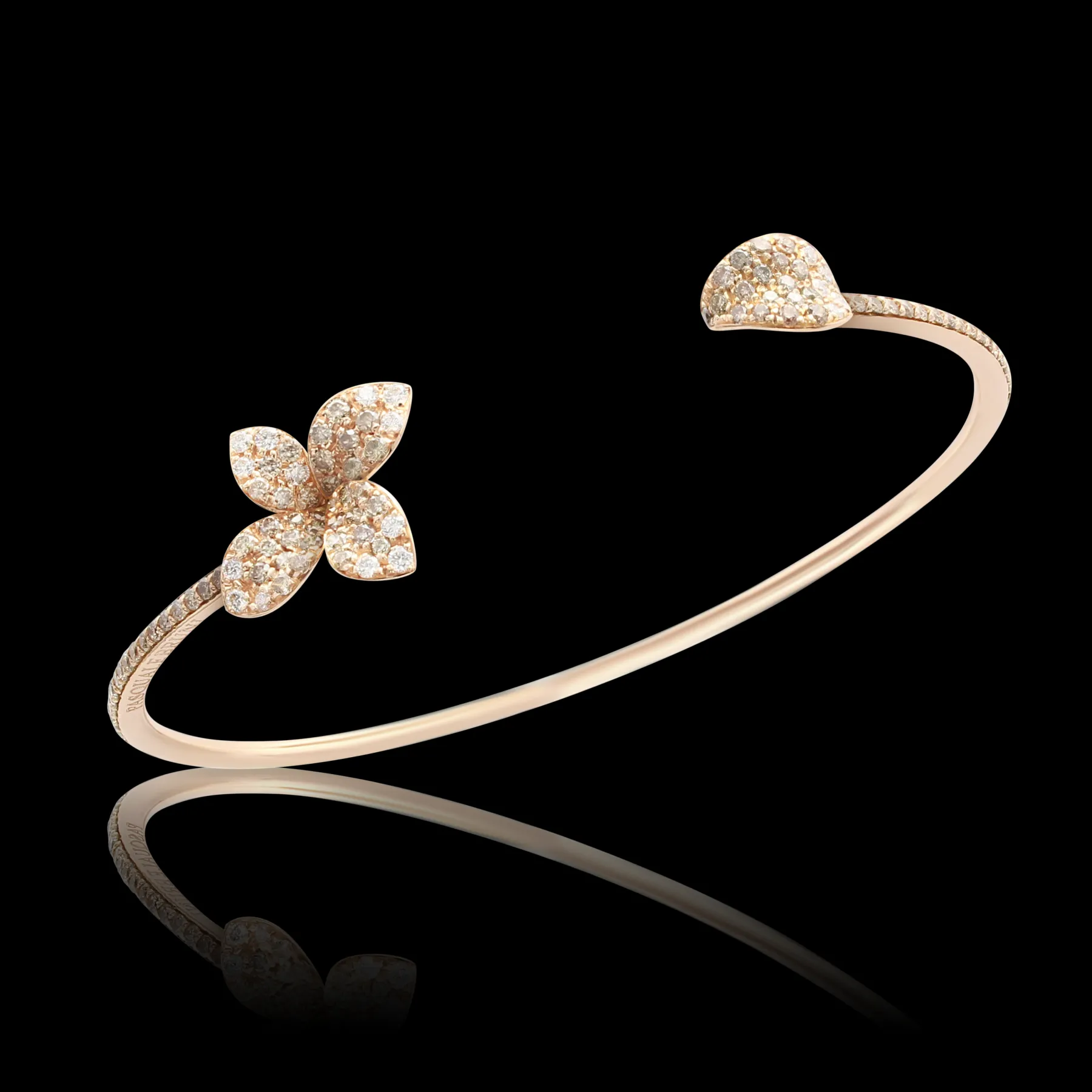 Pasquale Bruni PETIT GARDEN BRACELET- Rose Gold|Bracelets