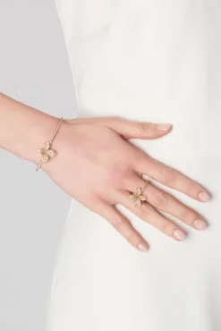 Pasquale Bruni PETIT GARDEN BRACELET- Rose Gold|Bracelets