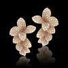 Pasquale Bruni PETIT GARDEN EARRINGS- Rose Gold|Earrings