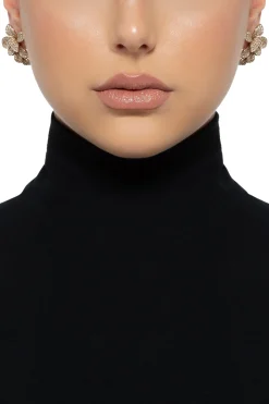 Pasquale Bruni PETIT GARDEN EARRINGS- Rose Gold|Earrings