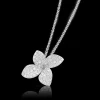 Pasquale Bruni PETIT GARDEN NECKLACE- White Gold|Necklaces