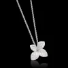 Pasquale Bruni PETIT GARDEN NECKLACE- White Gold|Necklaces