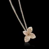 Pasquale Bruni PETIT GARDEN NECKLACE- Rose Gold|Necklaces
