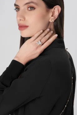 Pasquale Bruni PETIT GARDEN RING- White Gold|Rings