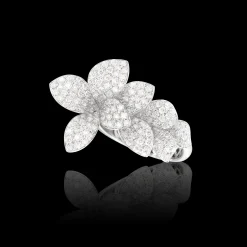 Pasquale Bruni PETIT GARDEN RING- White Gold|Rings