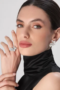 Pasquale Bruni PETIT GARDEN RING- White Gold|Rings