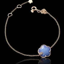 Pasquale Bruni PETIT JOLI BRACELET- Agate|Rose Gold