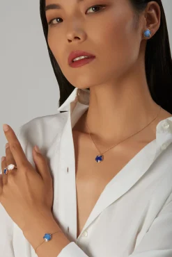 Pasquale Bruni PETIT JOLI BRACELET- Agate|Rose Gold