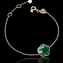 Pasquale Bruni PETIT JOLI BRACELET- Agate|Rose Gold