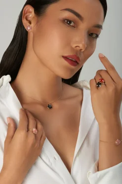 Pasquale Bruni PETIT JOLI BRACELET- Rose Gold|Bracelets