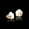 Pasquale Bruni PETIT JOLI EARRINGS- Agate|Rose Gold