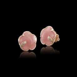 Pasquale Bruni PETIT JOLI EARRINGS- Rose Gold|Earrings