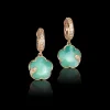 Pasquale Bruni PETIT JOLI LUNAIRE EARRINGS- Moonstone|Rose Gold
